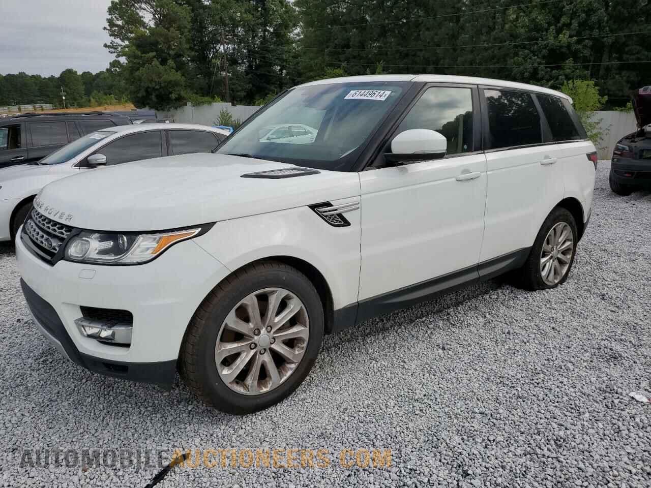 SALWR2PF1GA110901 LAND ROVER RANGEROVER 2016