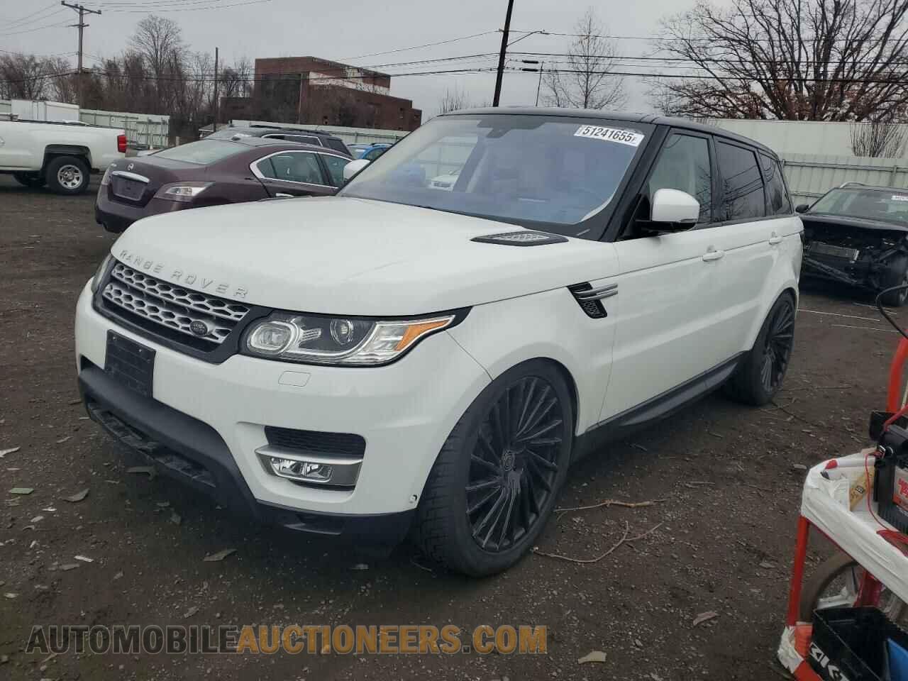 SALWR2PF1GA660146 LAND ROVER RANGEROVER 2016