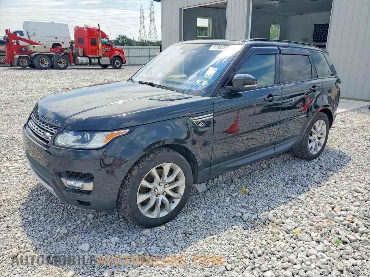SALWR2PF2GA101169 LAND ROVER RANGEROVER 2016