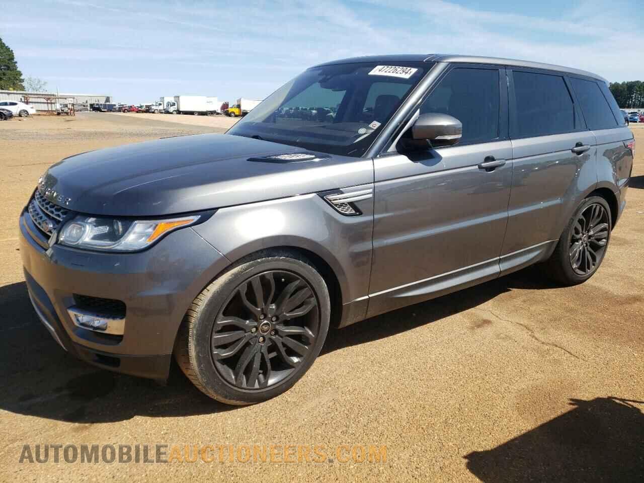 SALWR2PF2GA103472 LAND ROVER RANGEROVER 2016