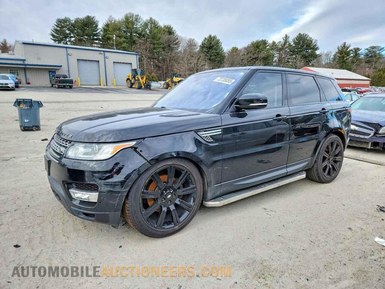 SALWR2PF2GA112799 LAND ROVER RANGEROVER 2016
