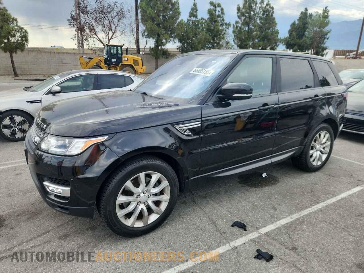 SALWR2PF2GA112866 LAND ROVER RANGEROVER 2016