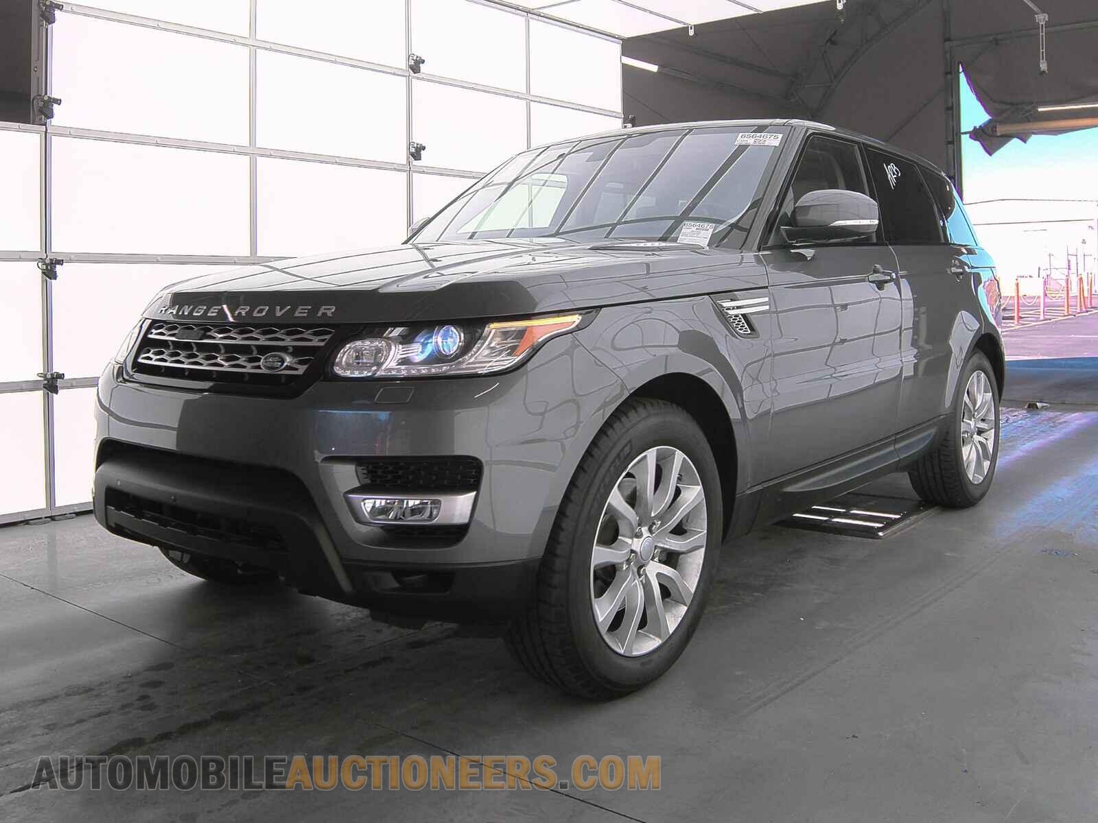 SALWR2PF2GA117646 Land Rover Range Rover Sport 2016