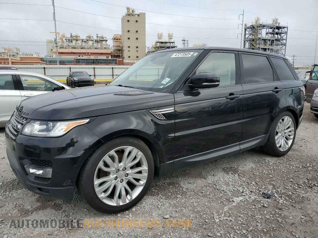 SALWR2PF2GA659877 LAND ROVER RANGEROVER 2016