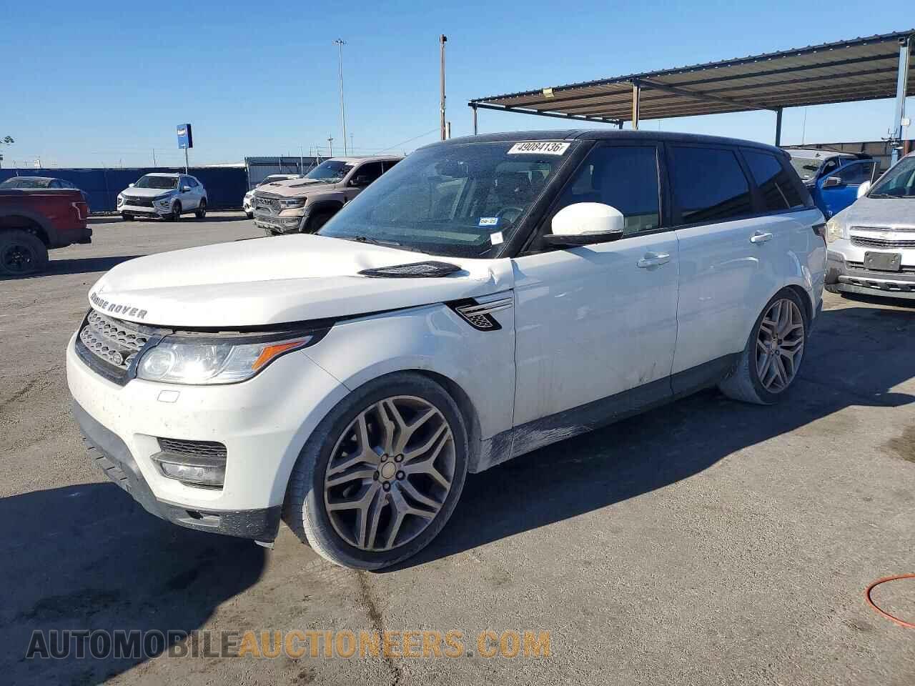 SALWR2PF2GA663797 LAND ROVER RANGEROVER 2016