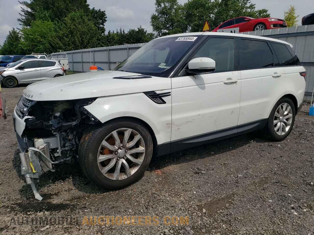 SALWR2PF3GA123990 LAND ROVER RANGEROVER 2016