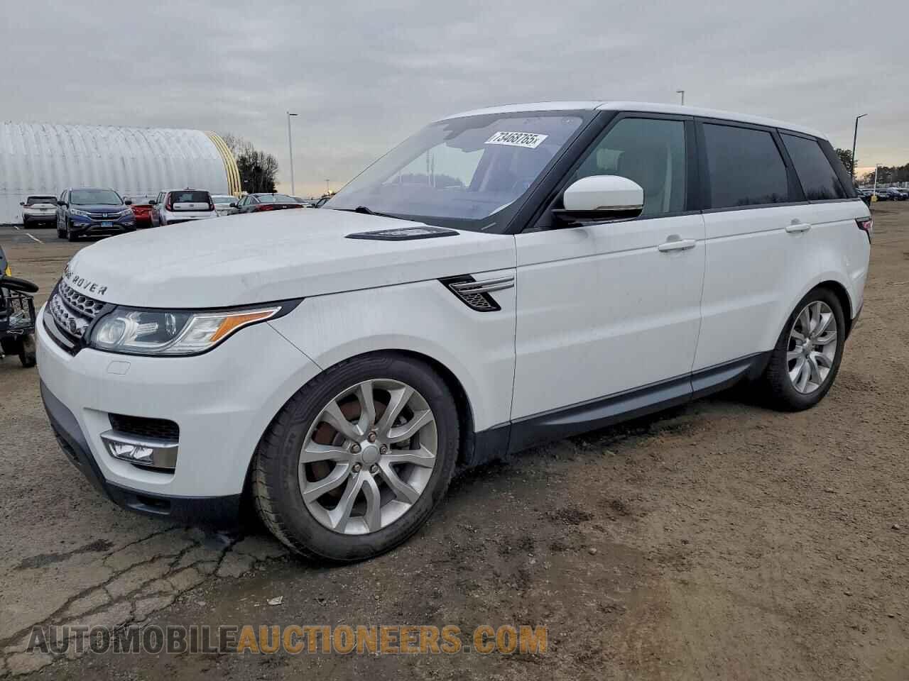 SALWR2PF3GA596059 LAND ROVER RANGEROVER 2016