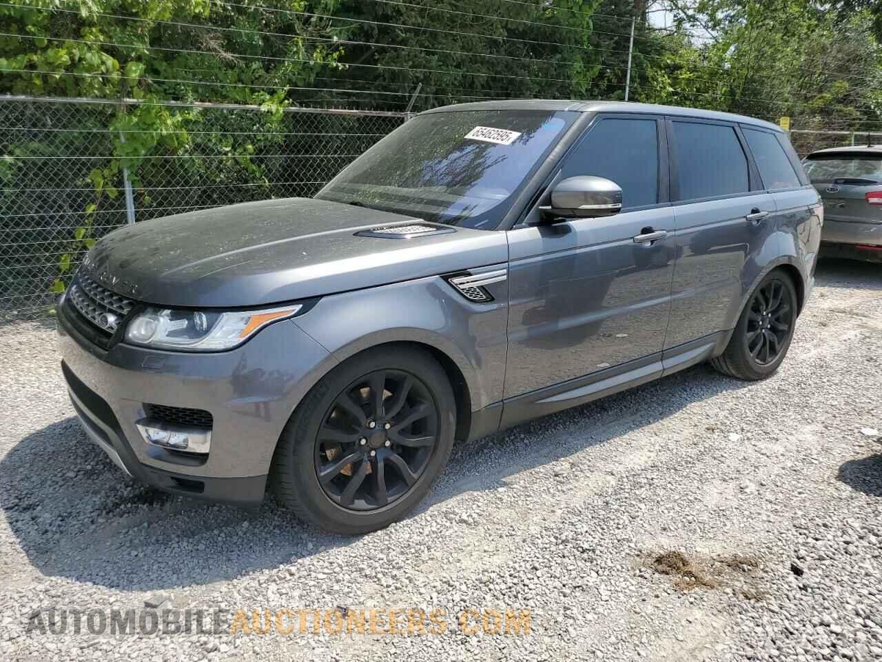 SALWR2PF3GA597549 LAND ROVER RANGEROVER 2016