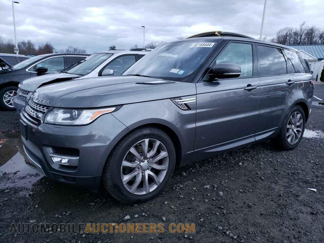 SALWR2PF3GA657488 LAND ROVER RANGEROVER 2016