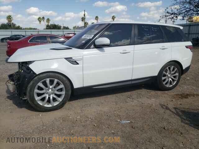 SALWR2PF4GA593221 LAND ROVER RANGEROVER 2016