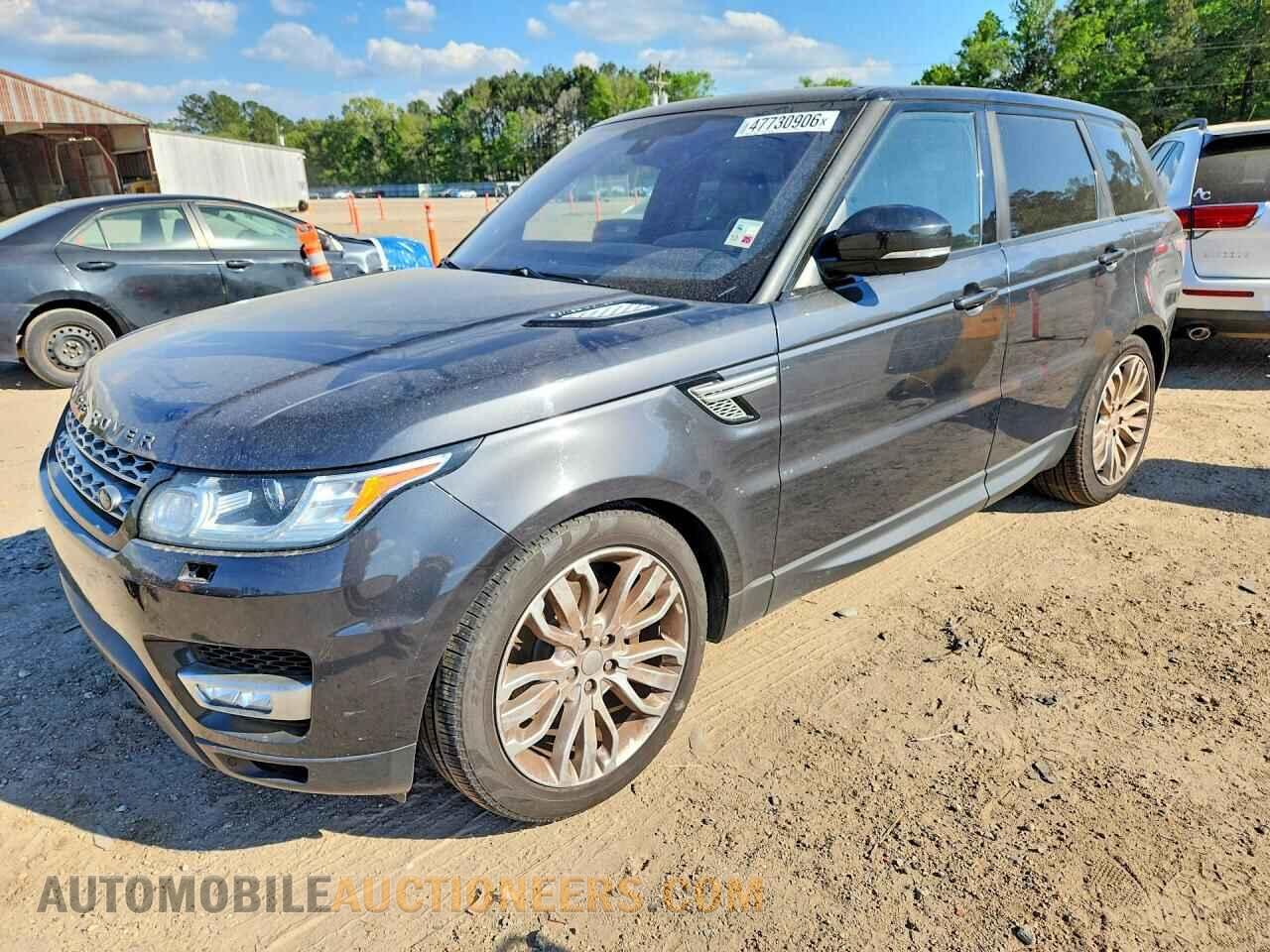 SALWR2PF4GA595244 LAND ROVER RANGEROVER 2016