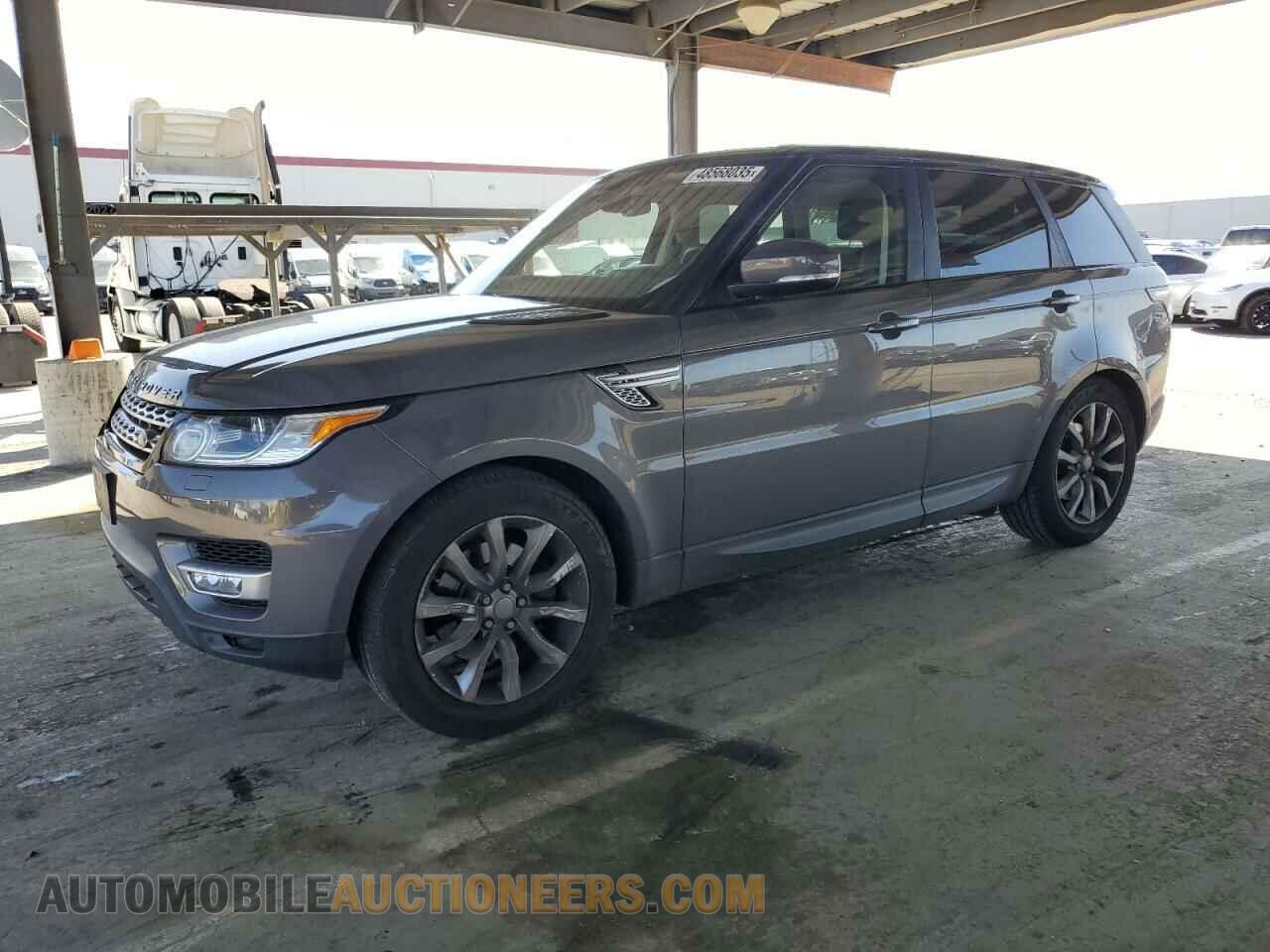 SALWR2PF5GA102767 LAND ROVER RANGEROVER 2016