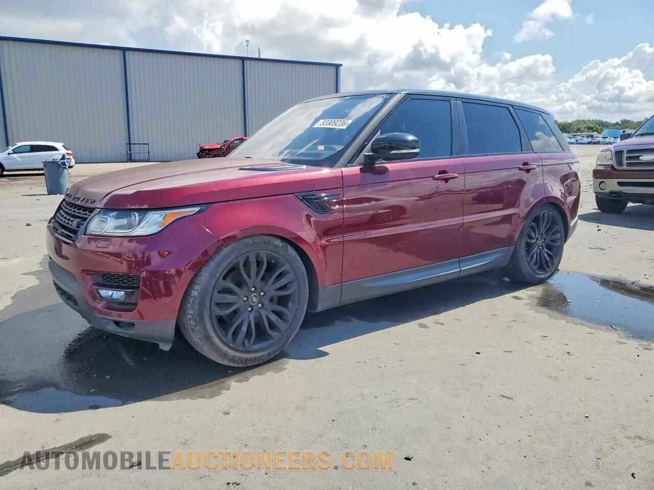 SALWR2PF5GA653586 LAND ROVER RANGEROVER 2016