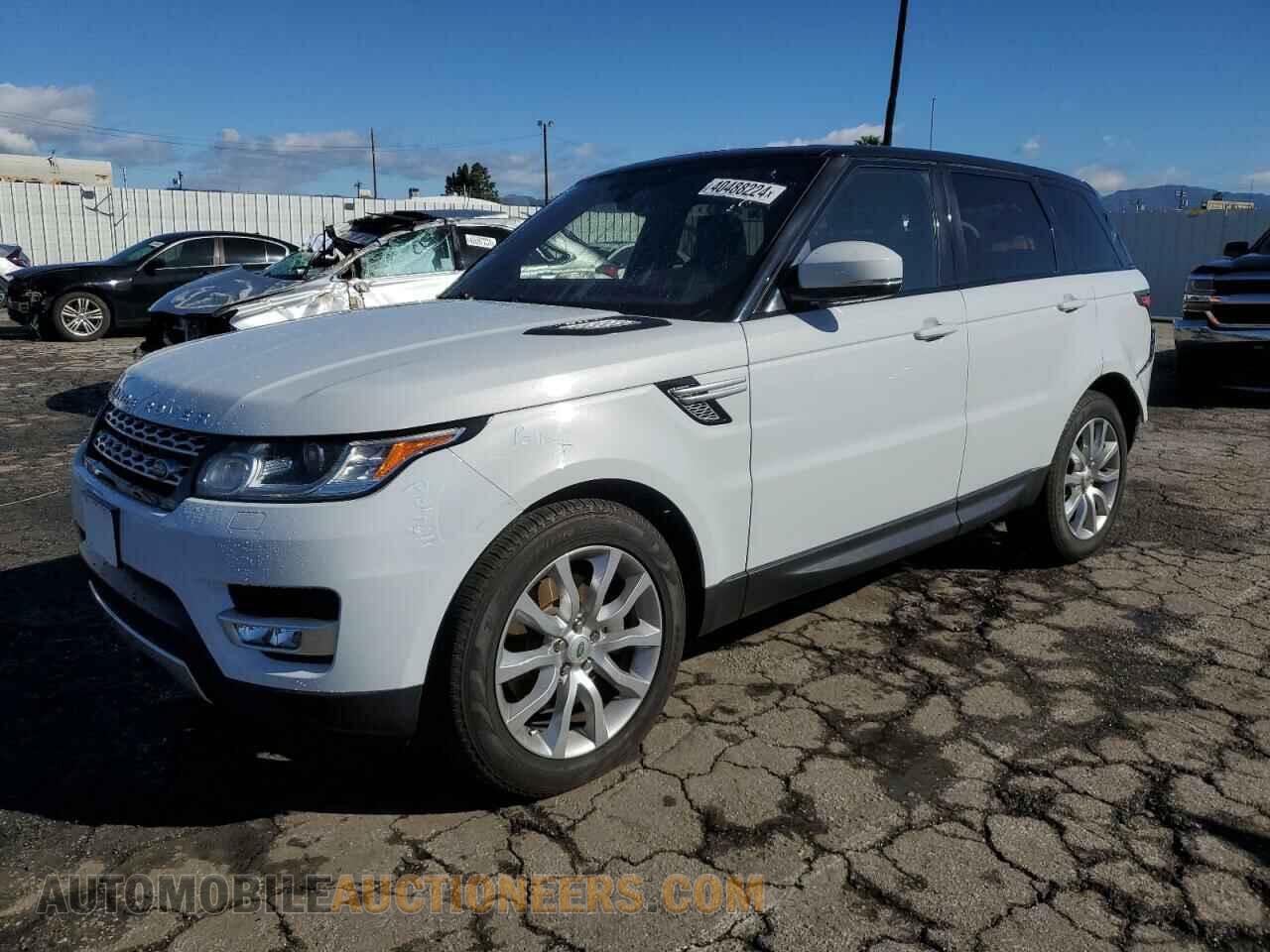 SALWR2PF7GA120784 LAND ROVER RANGEROVER 2016