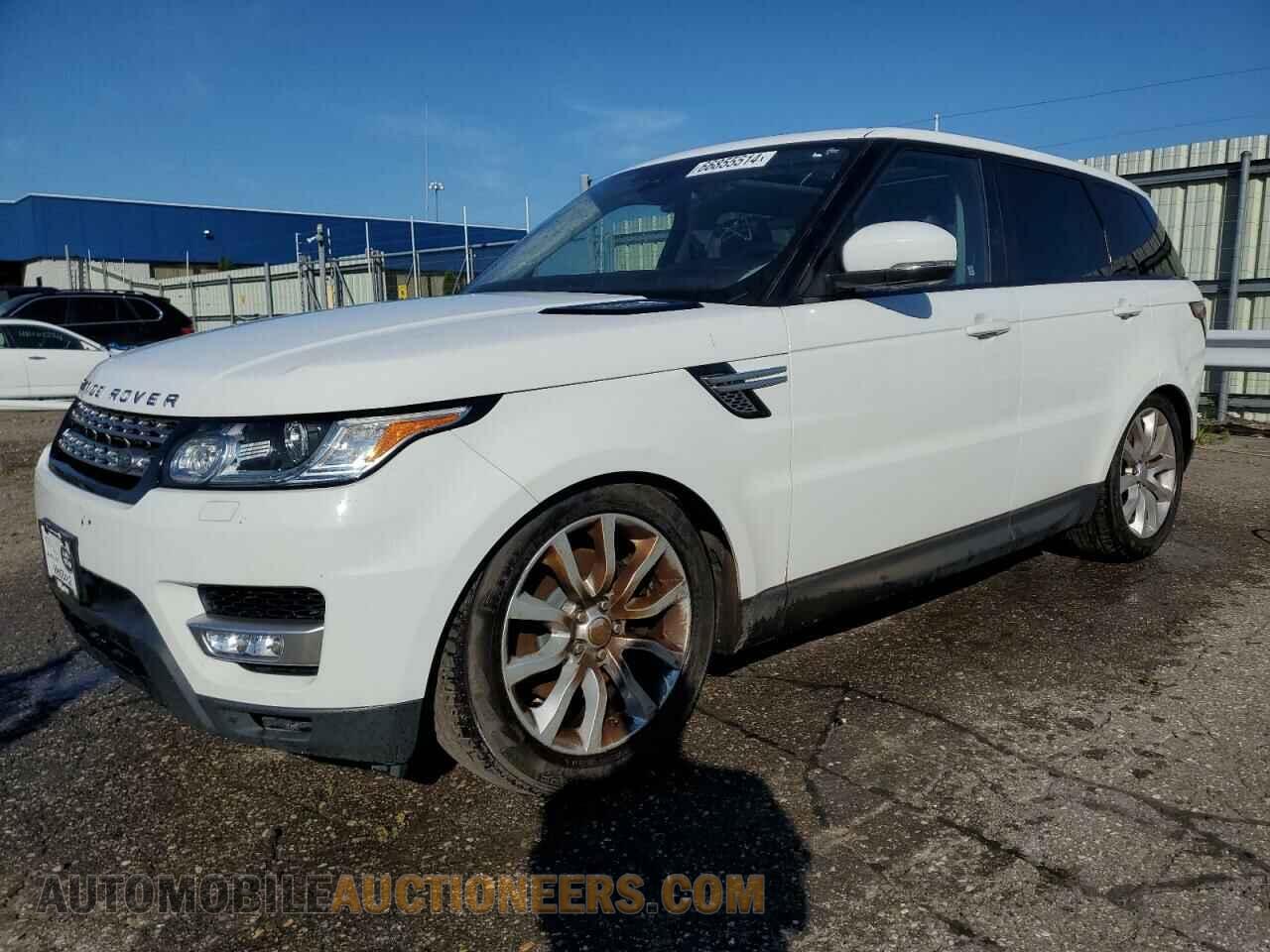 SALWR2PF7GA123748 LAND ROVER RANGEROVER 2016