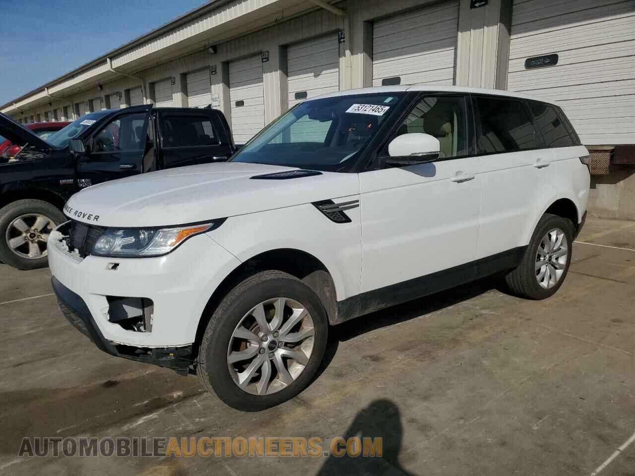 SALWR2PF7GA588238 LAND ROVER RANGEROVER 2016