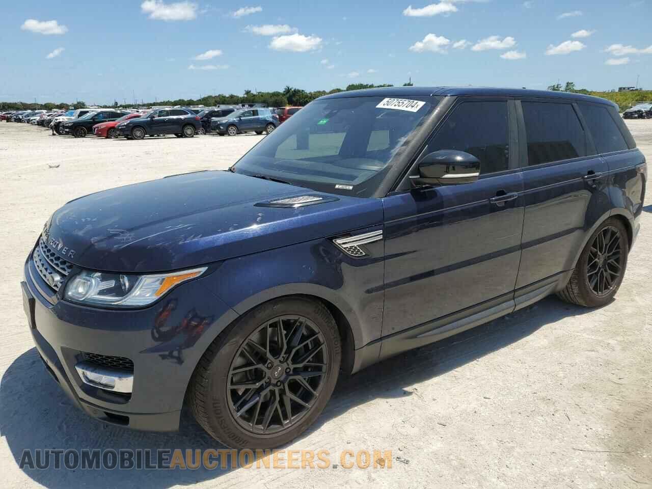 SALWR2PF7GA590961 LAND ROVER RANGEROVER 2016
