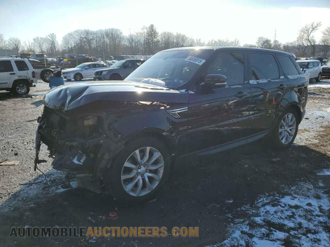 SALWR2PF7GA597828 LAND ROVER RANGEROVER 2016