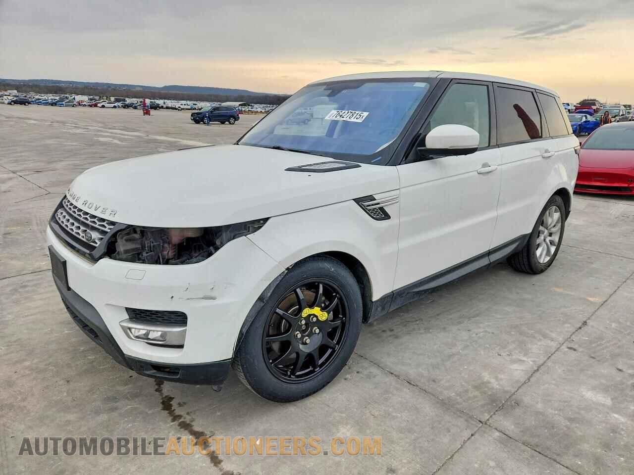 SALWR2PF7GA663889 LAND ROVER RANGEROVER 2016
