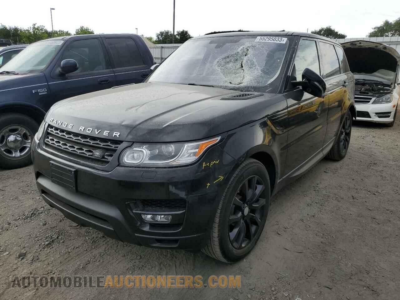 SALWR2PF8GA110541 LAND ROVER RANGEROVER 2016