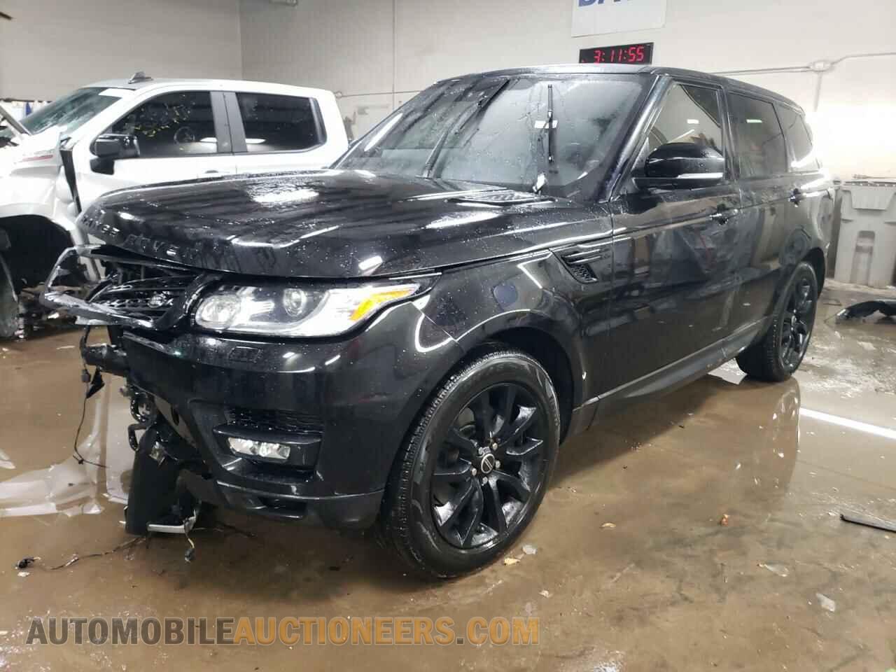 SALWR2PF8GA120406 LAND ROVER RANGEROVER 2016