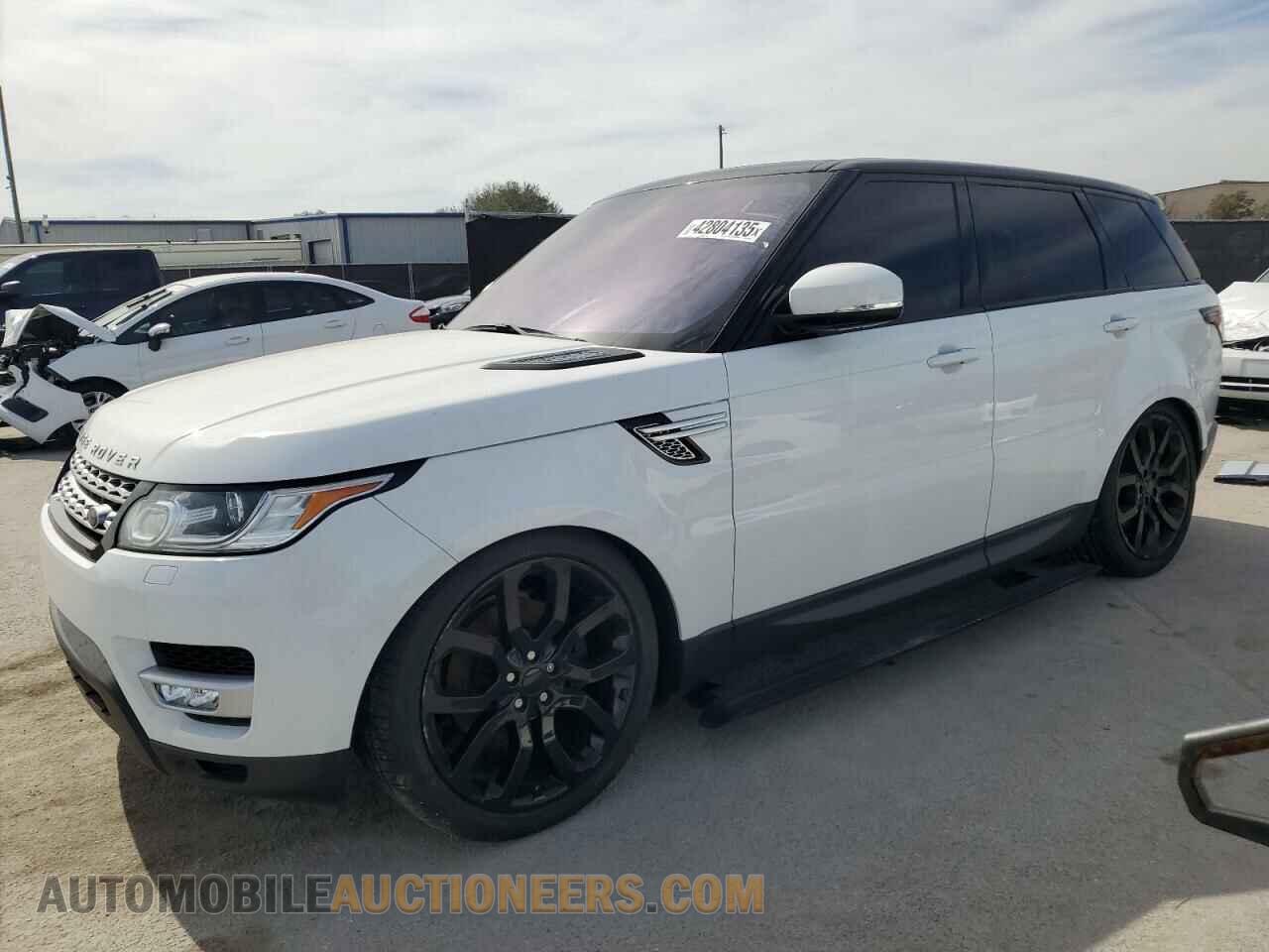 SALWR2PF9GA587012 LAND ROVER RANGEROVER 2016