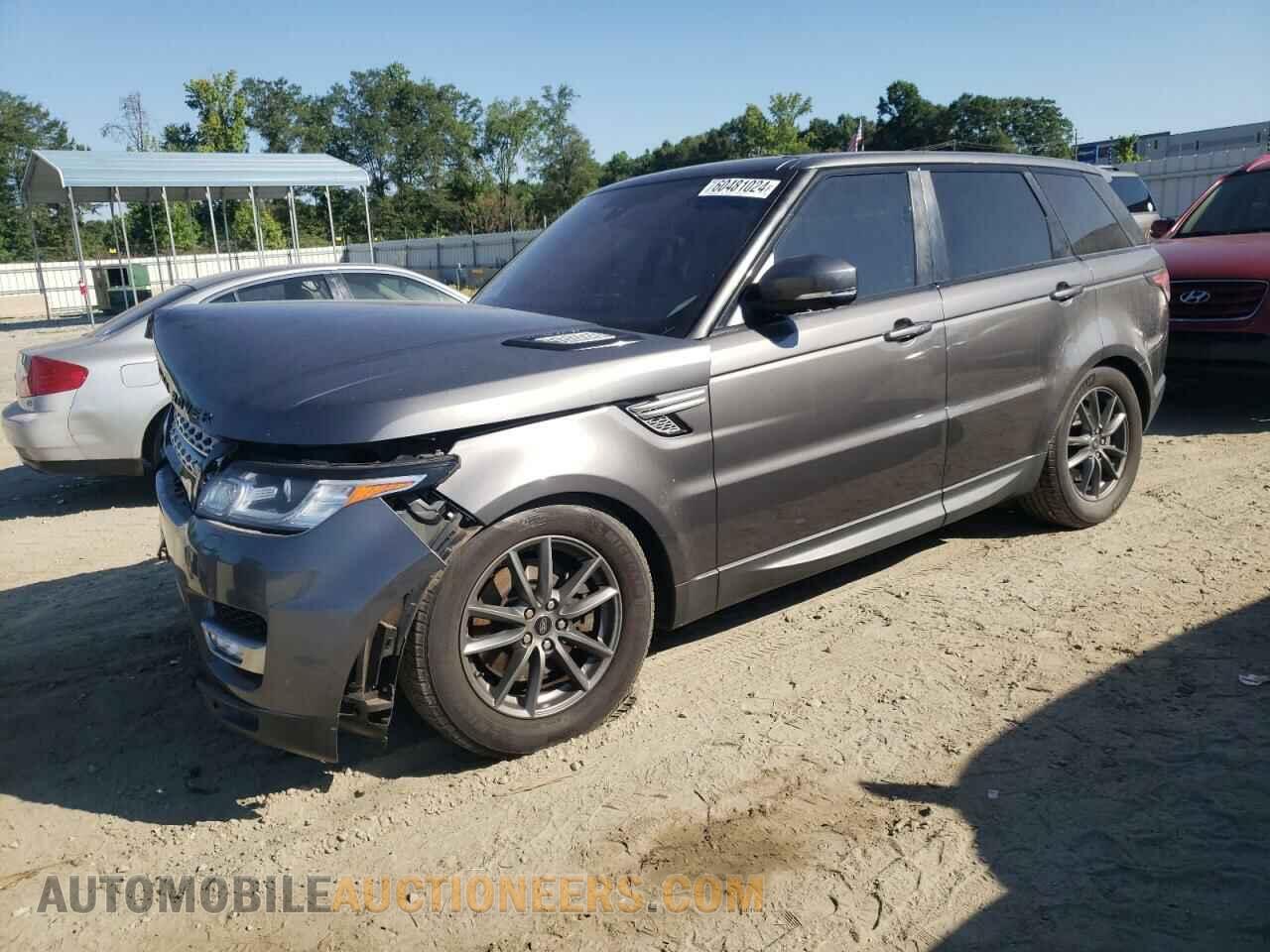 SALWR2PF9GA589701 LAND ROVER RANGEROVER 2016