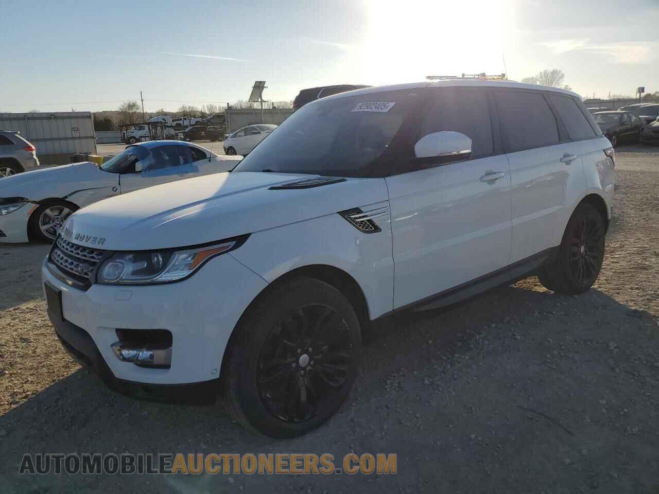 SALWR2PF9GA596048 LAND ROVER RANGEROVER 2016
