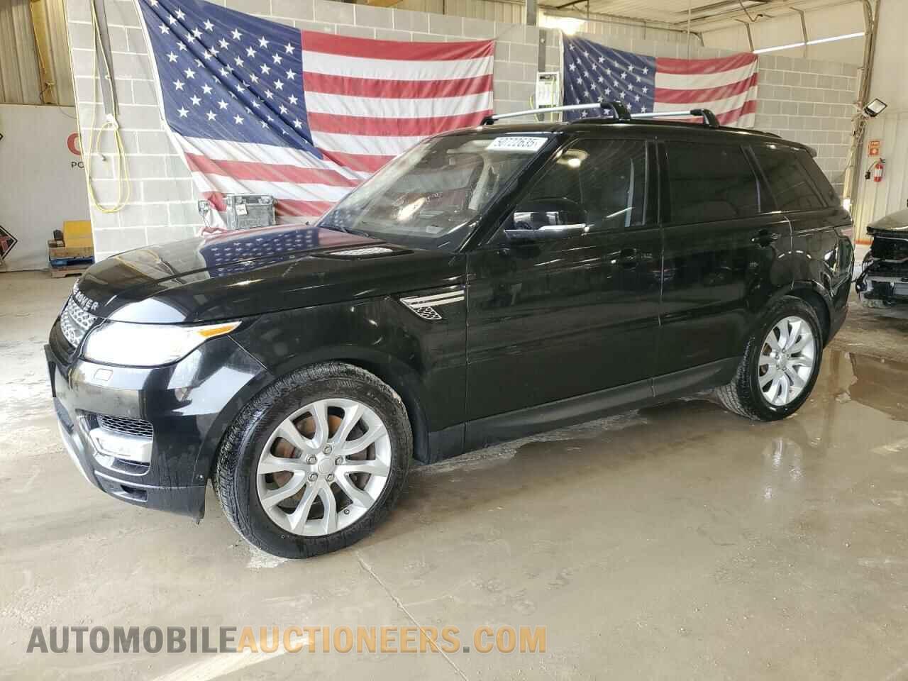 SALWR2PF9GA653638 LAND ROVER RANGEROVER 2016