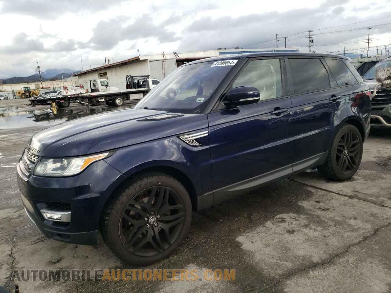SALWR2PF9GA659052 LAND ROVER RANGEROVER 2016