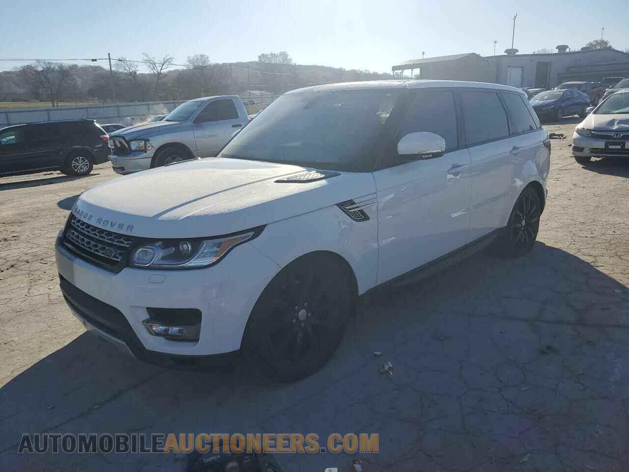 SALWR2PF9GA659794 LAND ROVER RANGEROVER 2016