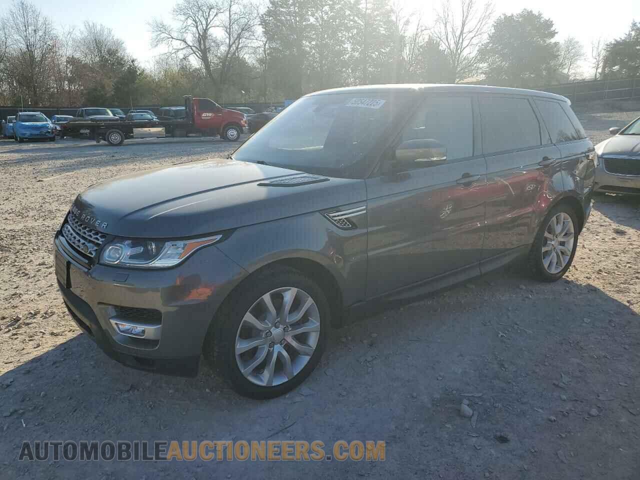 SALWR2PFXGA103672 LAND ROVER RANGEROVER 2016