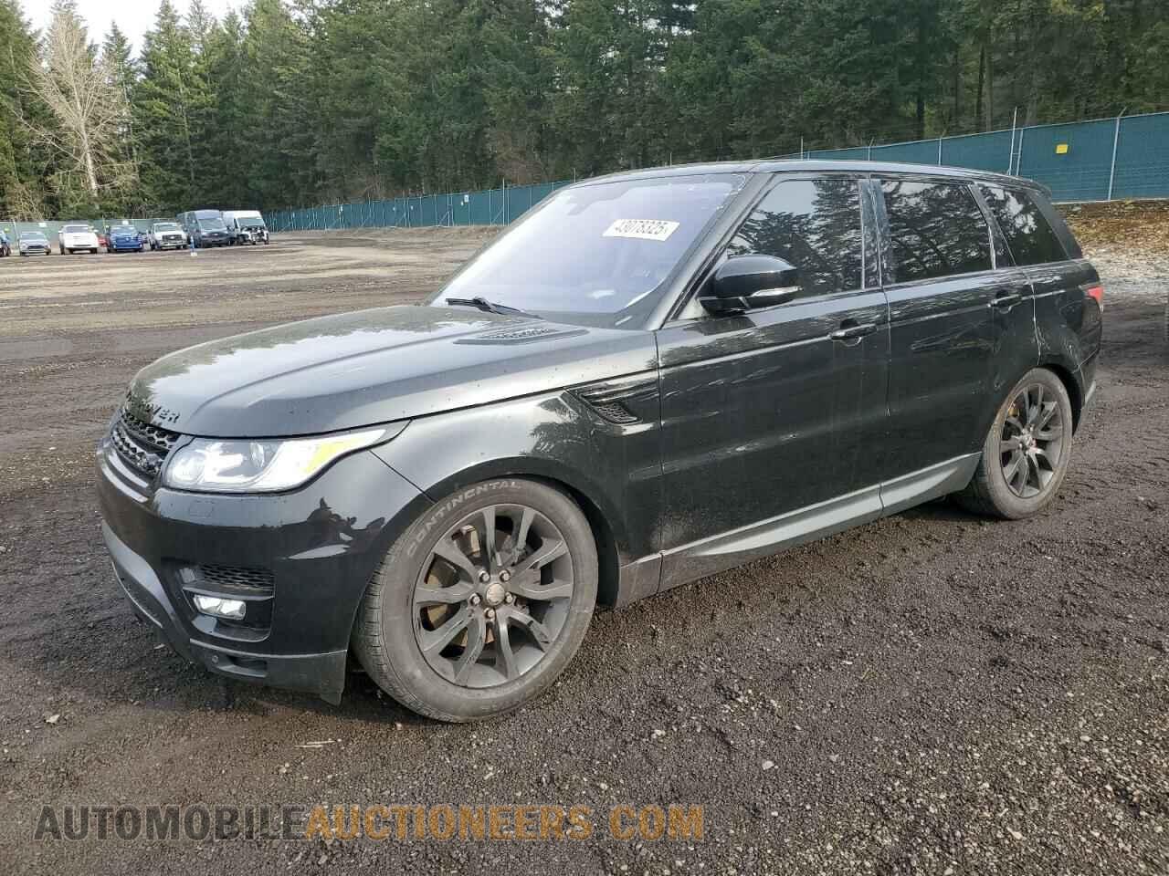 SALWR2PFXGA114672 LAND ROVER RANGEROVER 2016