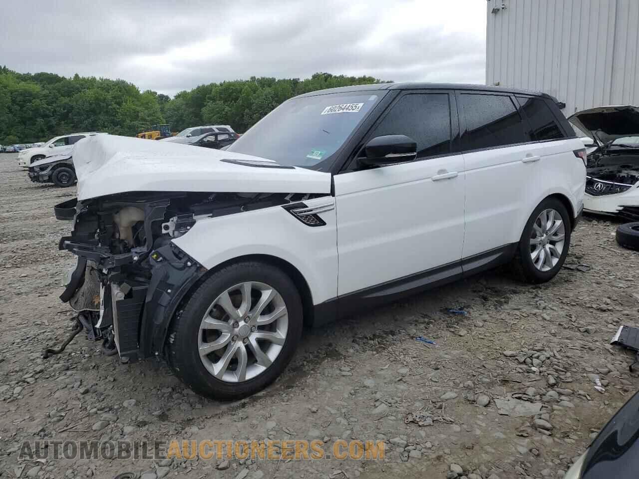SALWR2PFXGA114817 LAND ROVER RANGEROVER 2016