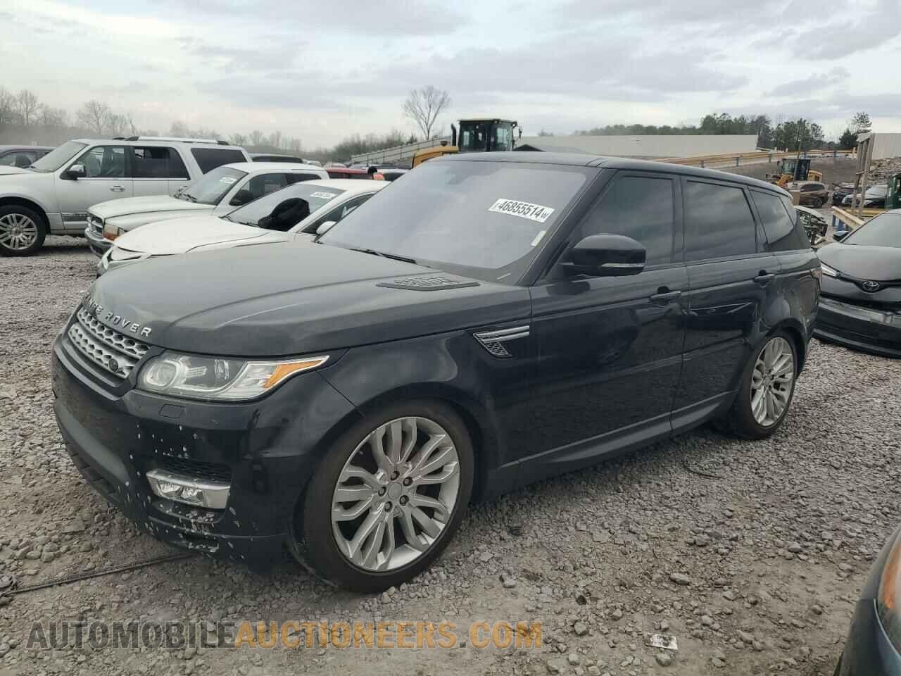 SALWR2PFXGA115028 LAND ROVER RANGEROVER 2016