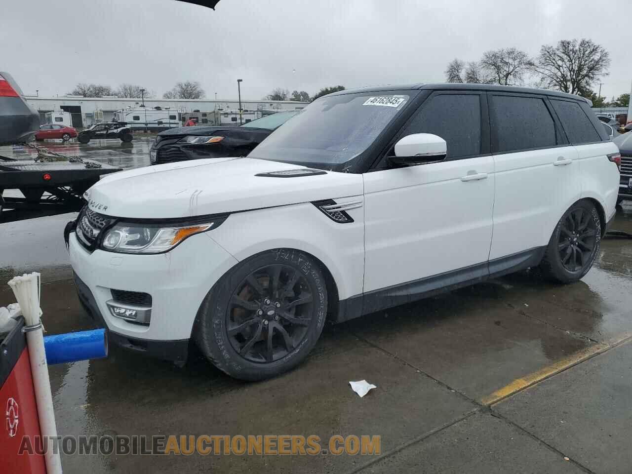 SALWR2PFXGA117541 LAND ROVER RANGEROVER 2016