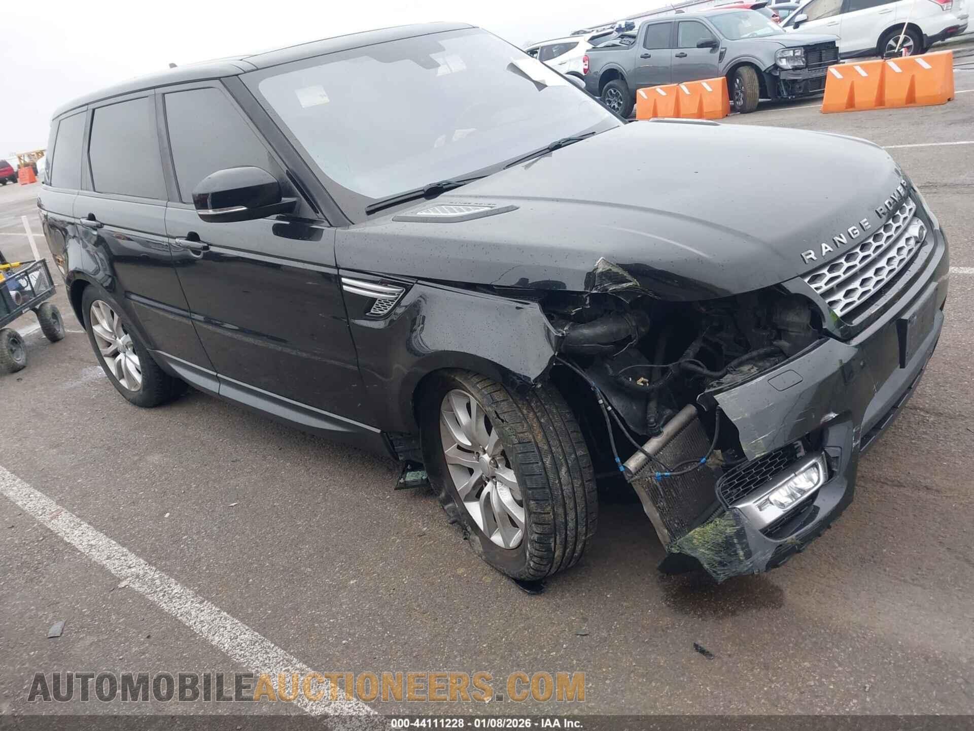 SALWR2PFXGA117717 LAND ROVER RANGE ROVER SPORT 2016