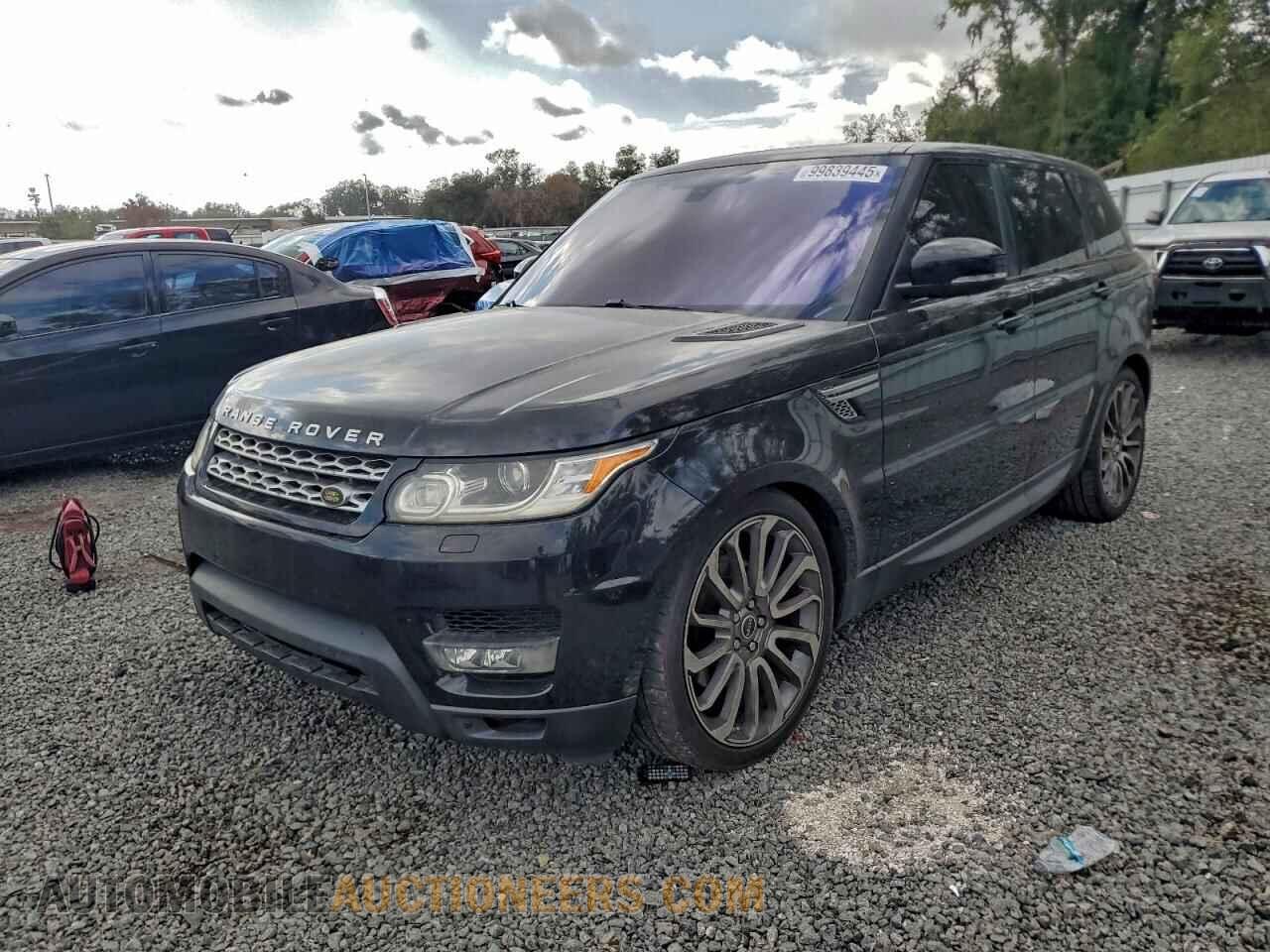 SALWR2PFXGA121072 LAND ROVER RANGEROVER 2016