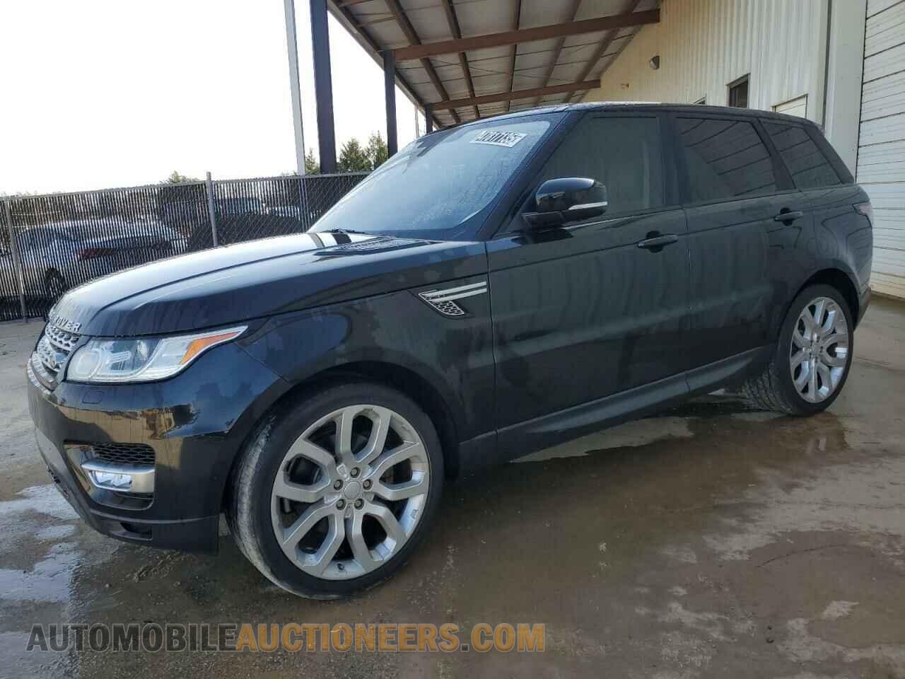 SALWR2PFXGA587777 LAND ROVER RANGEROVER 2016
