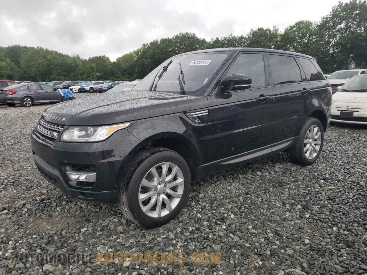SALWR2PFXGA590646 LAND ROVER RANGEROVER 2016