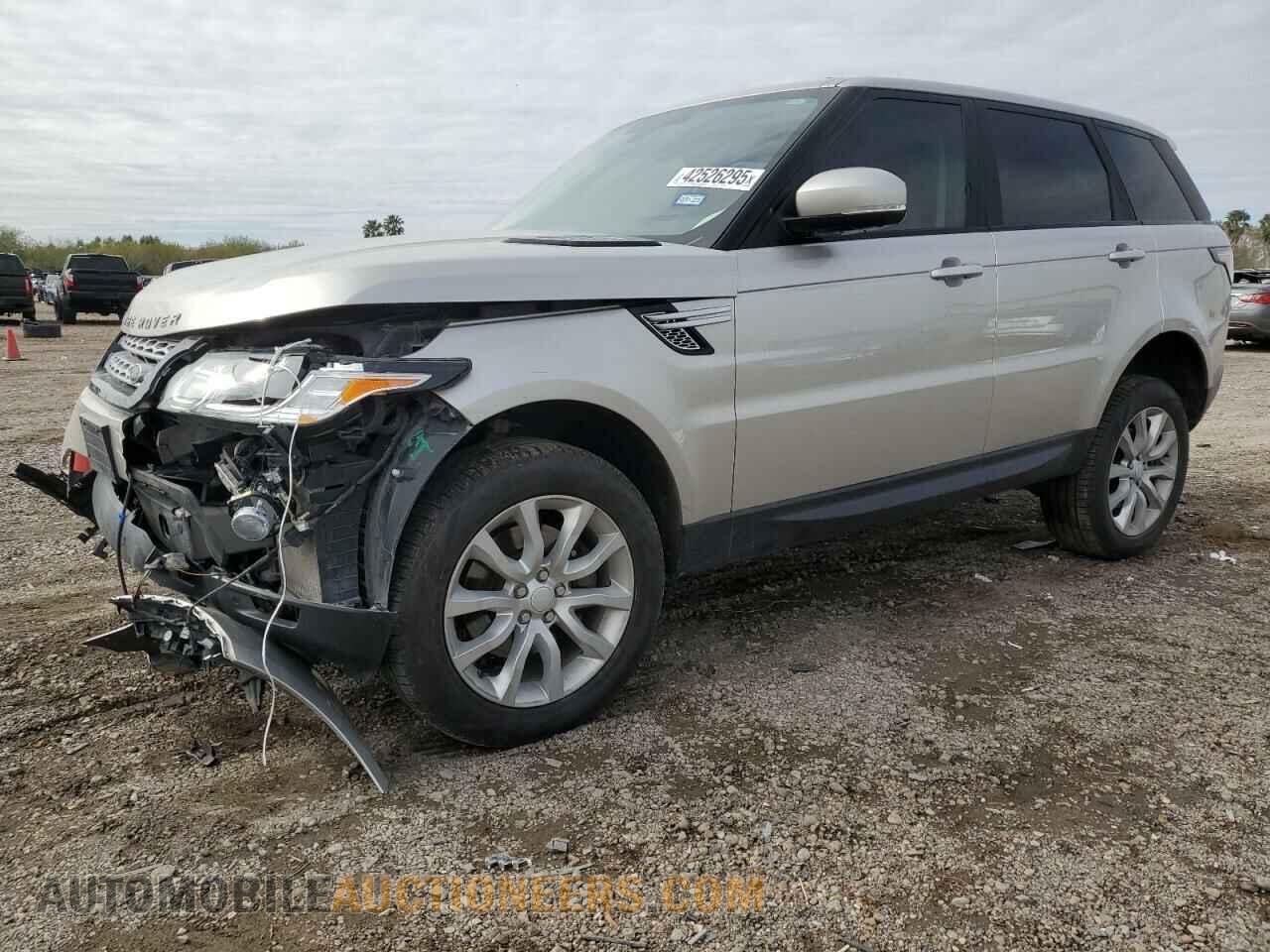 SALWR2PFXGA593787 LAND ROVER RANGEROVER 2016