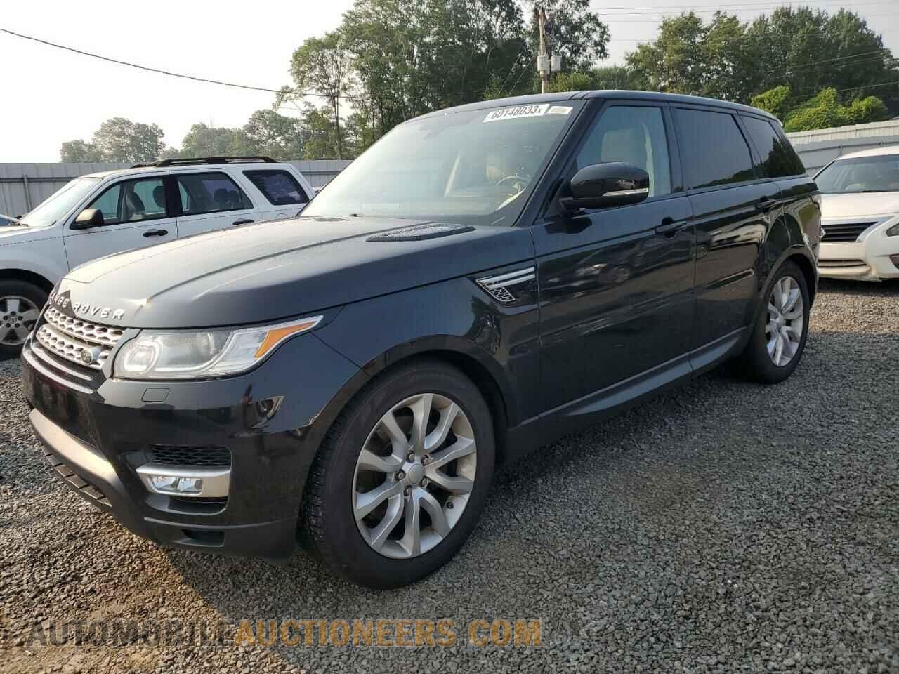 SALWR2PFXGA596513 LAND ROVER RANGEROVER 2016