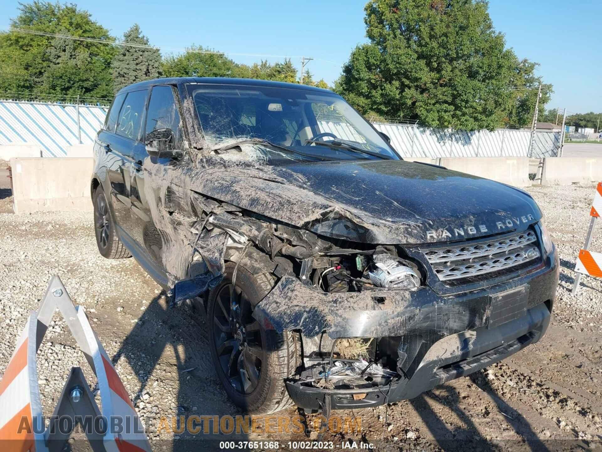 SALWR2PFXGA655785 LAND ROVER RANGE ROVER SPORT 2016