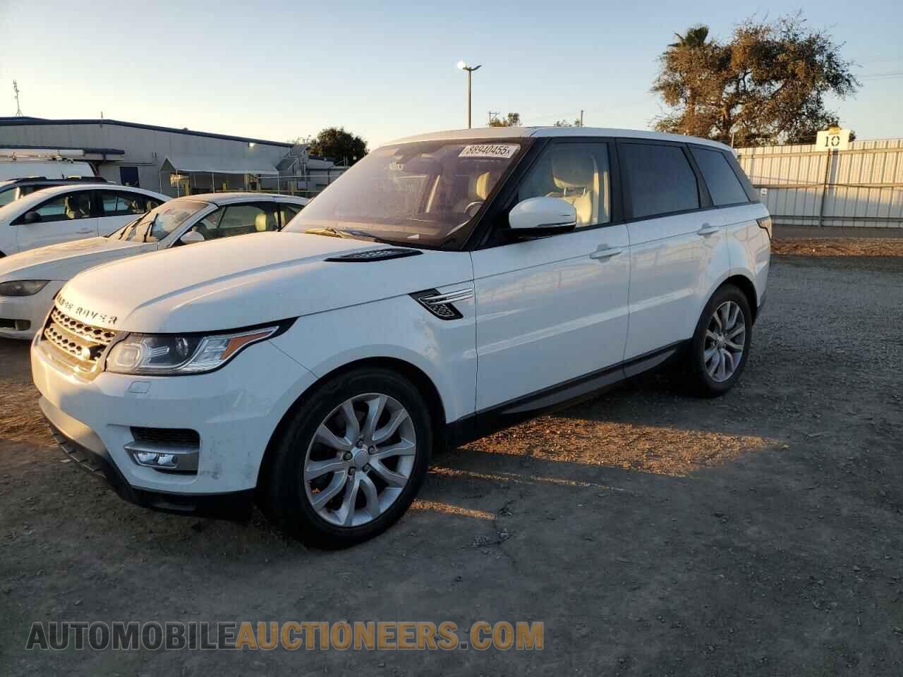 SALWR2PFXGA656094 LAND ROVER RANGEROVER 2016