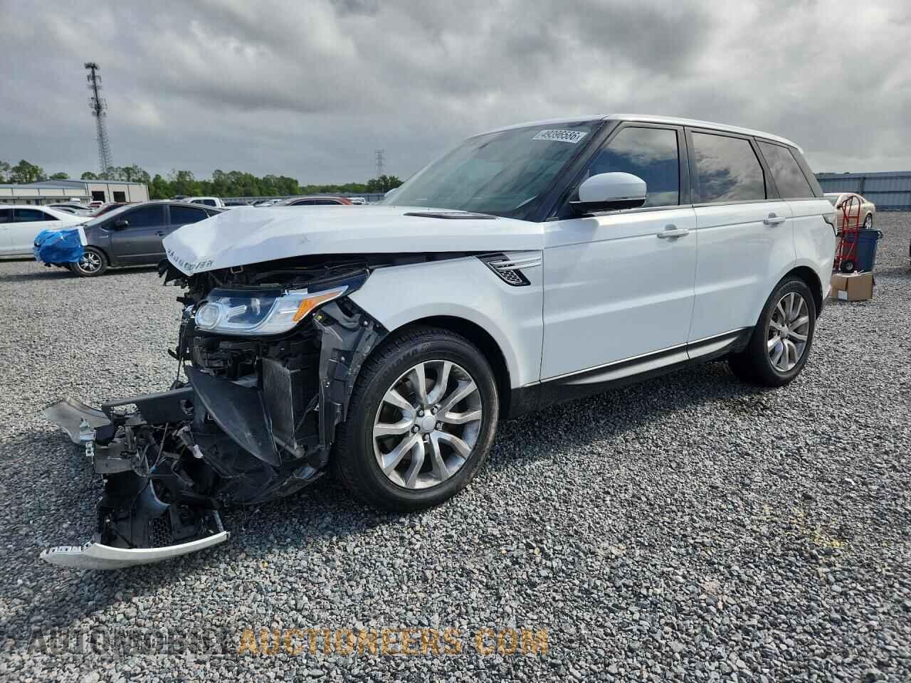 SALWR2PFXGA657827 LAND ROVER RANGEROVER 2016
