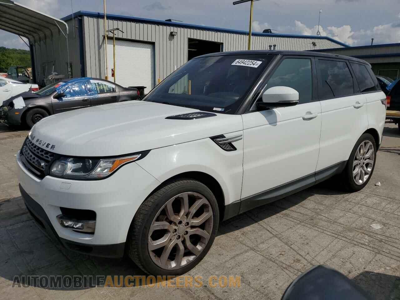 SALWR2PFXGA658038 LAND ROVER RANGEROVER 2016