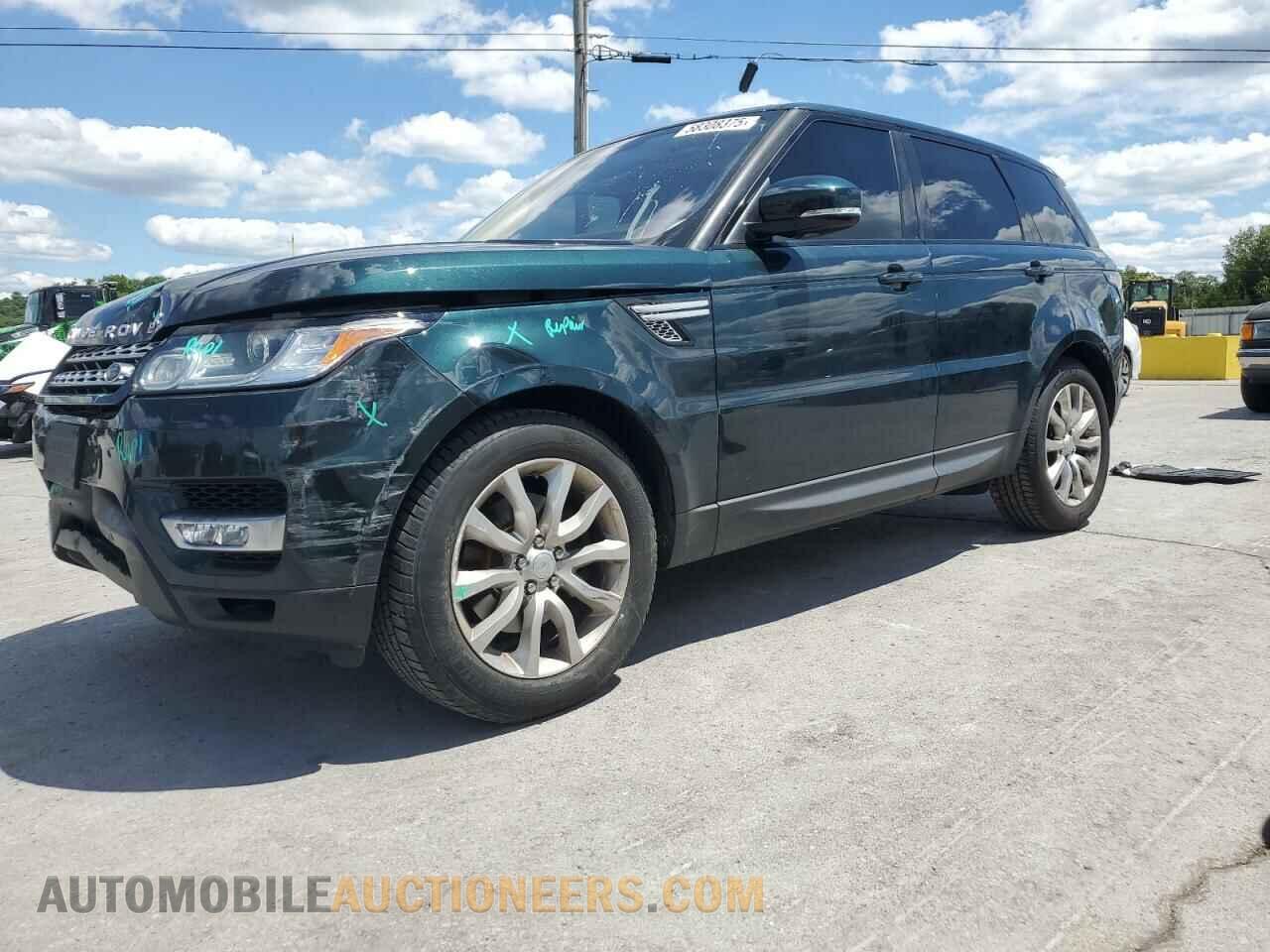 SALWR2PFXGA664616 LAND ROVER RANGEROVER 2016