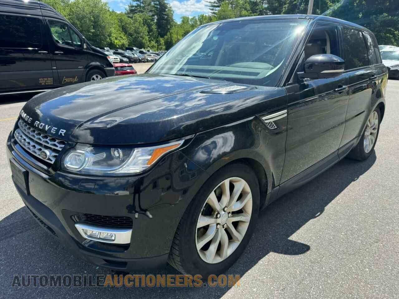 SALWR2PFXGA666706 LAND ROVER RANGEROVER 2016