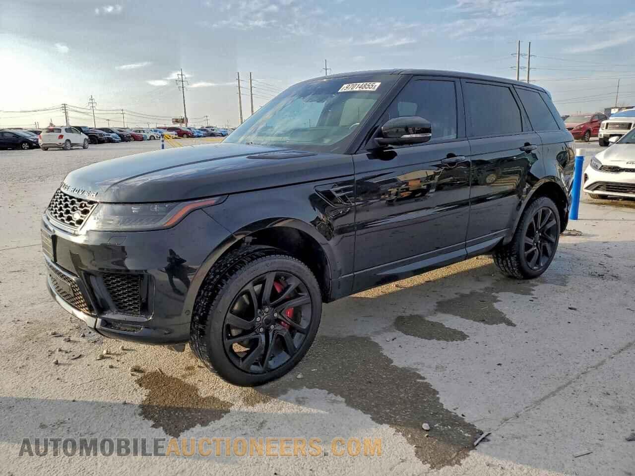 SALWR2RE0KA852767 LAND ROVER RANGEROVER 2019
