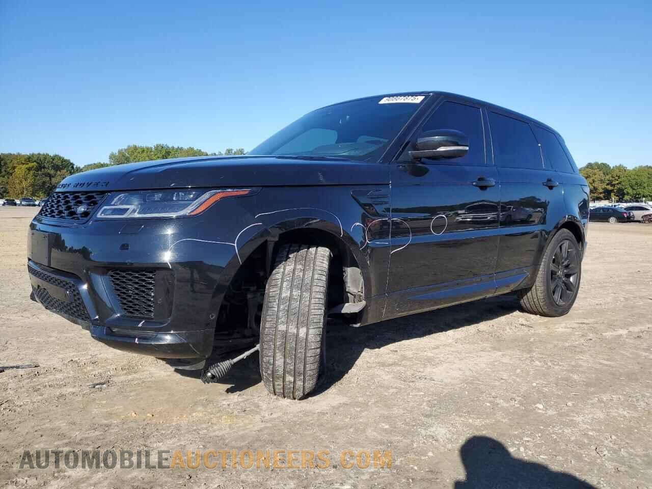 SALWR2RE0KA856351 LAND ROVER RANGEROVER 2019